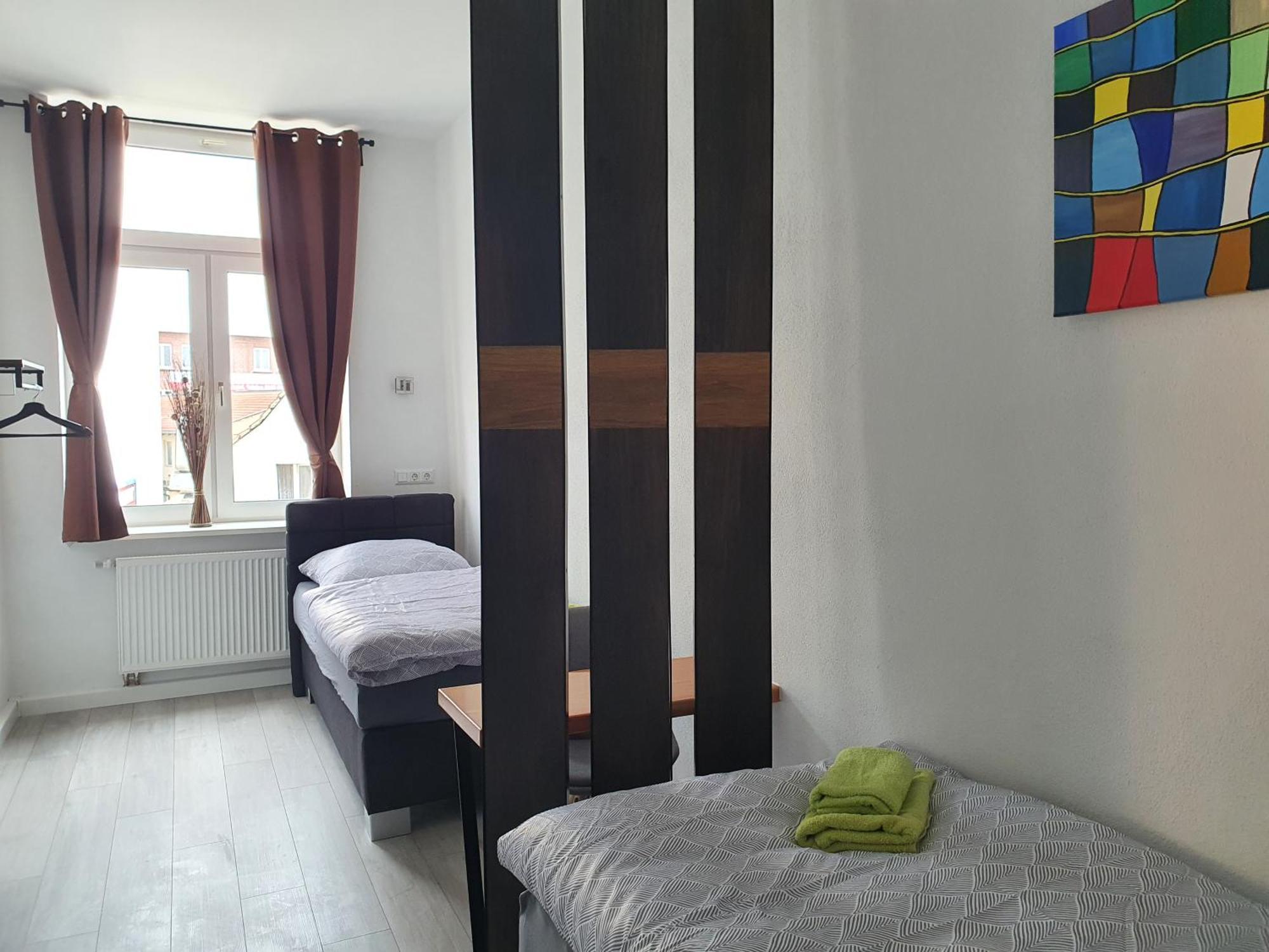 Zum Obstler - Gaststaette Und Pension Гера Номер фото